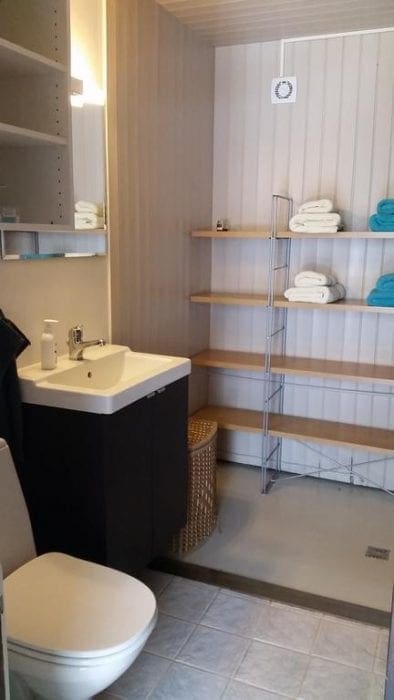 Bláskógar 12 Apartment