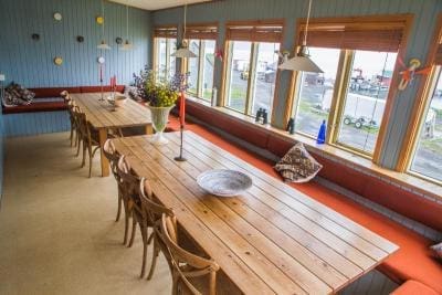 Hafaldan HI Hostel – Harbour Building