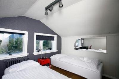 Captain Reykjavik Guesthouse Bergstaðastræti