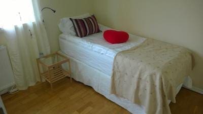 Our home in Hafnarfjörður