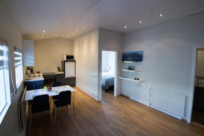 Borgarnes Cozy Apartment