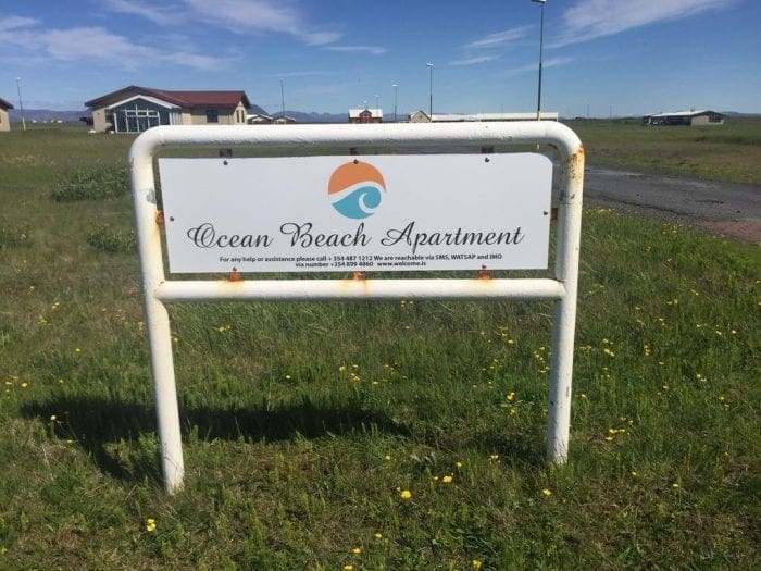 Ocean Beach Apartments