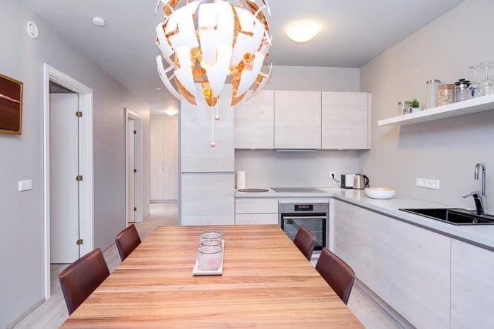 Luxurious in the Heart of Downtown.