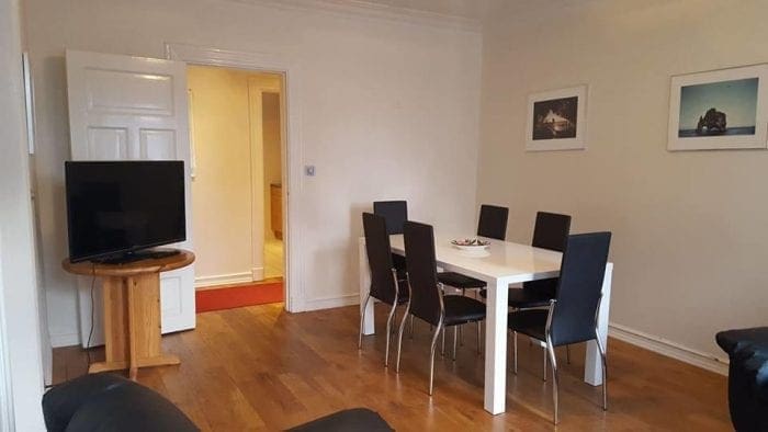 Chez Monique Apartment