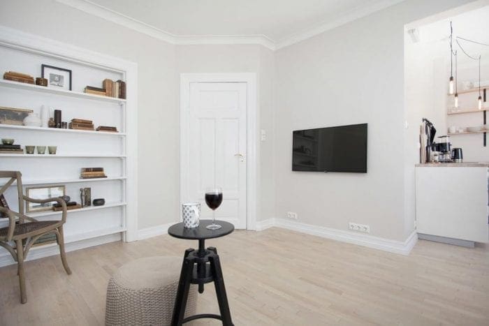 Downtown Reykjavik Apartment Odin