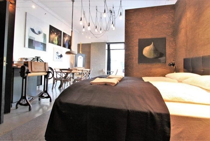 GreenKey Apartment – N86