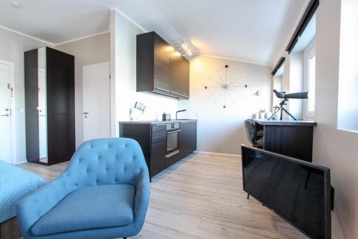 GreenKey Apartment – T6