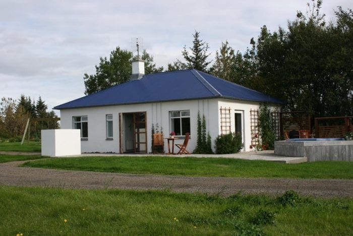 Jaðar House