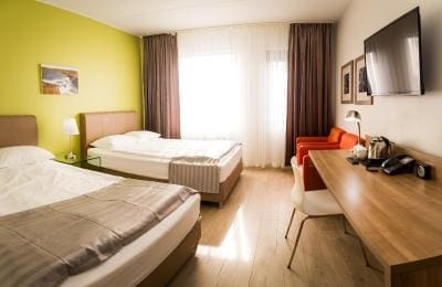 Airport Hotel Aurora Star