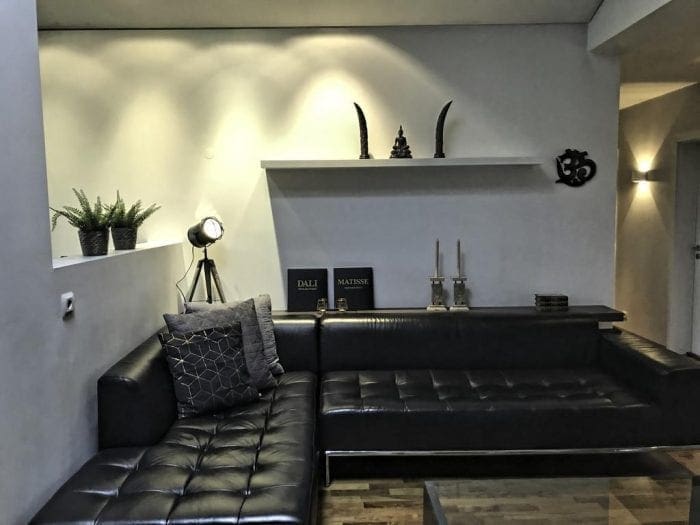 Luxurious City Villa