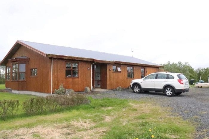 Höfðatún Guesthouse