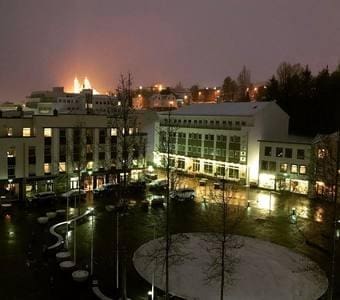 Radhustorg Penthouse