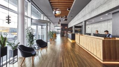 CenterHotel Midgardur