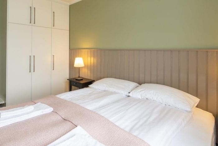 Old Town Modern Apartment