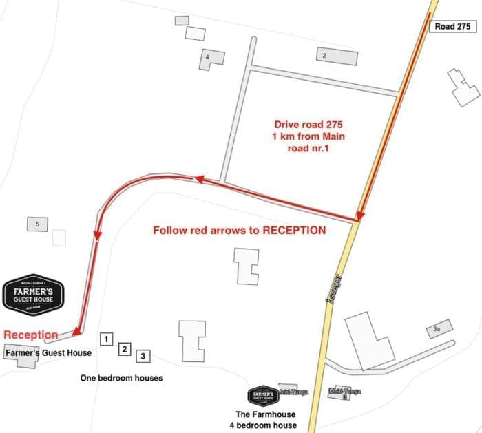 Farmer’s Guest House