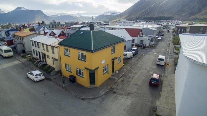 Ísafjörður guesthouse