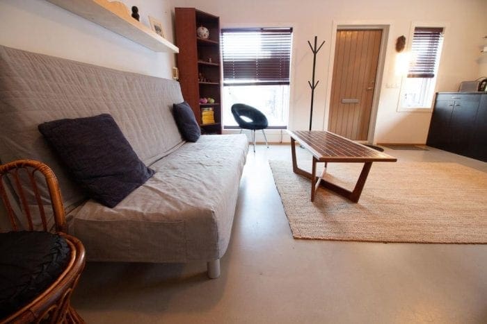 Central Reykjavík – Garden Cottage