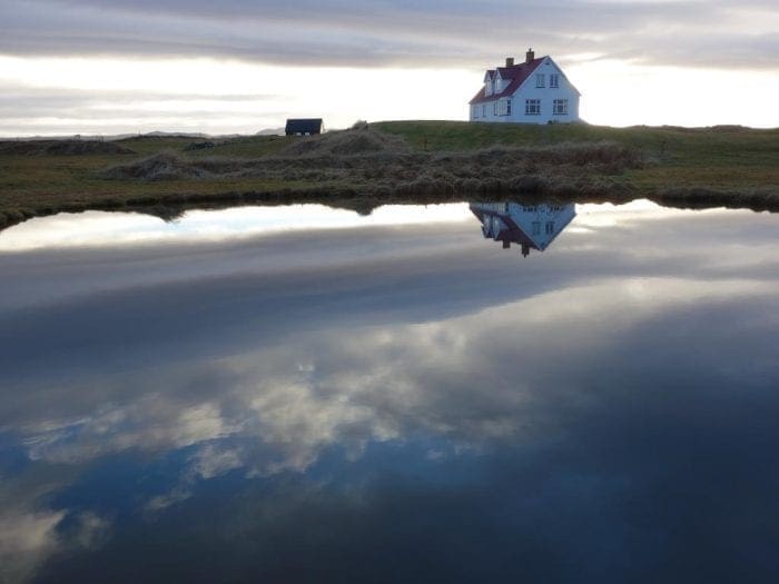 Ocean Front Iceland Luxury Apartment