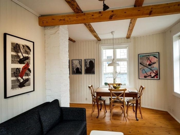 House of the Snowbird