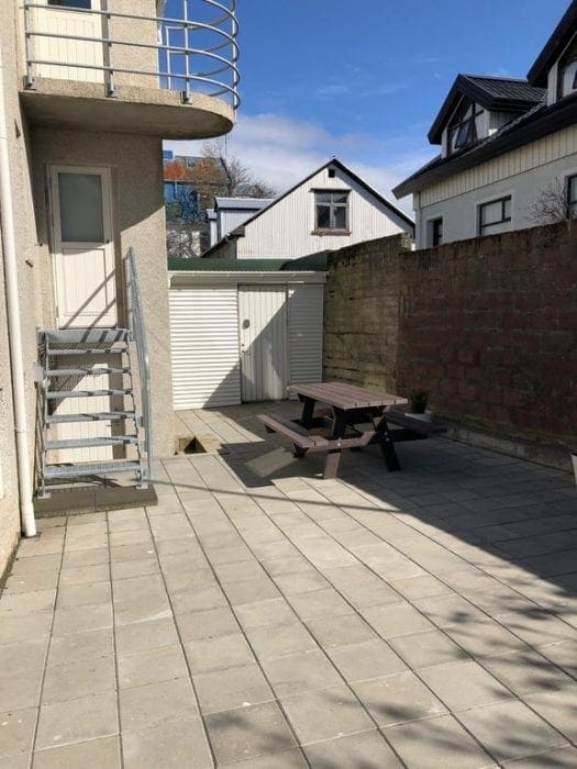 Downtown Charm – Grundarstígur 17