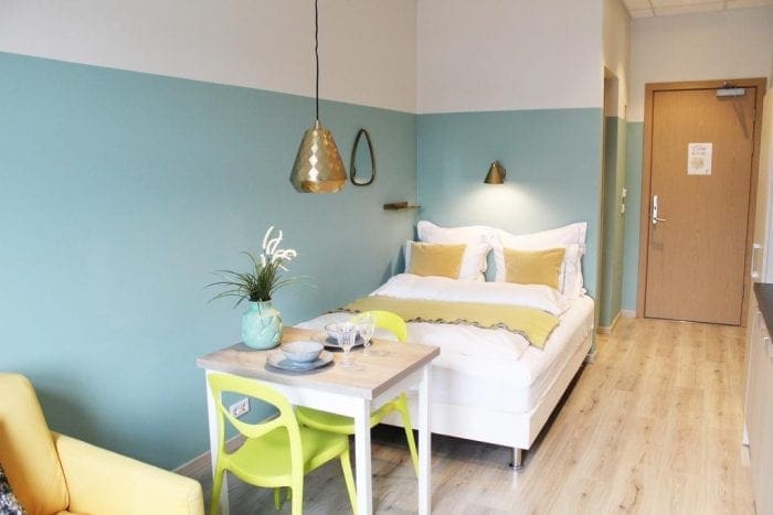 Icelandic Apartments