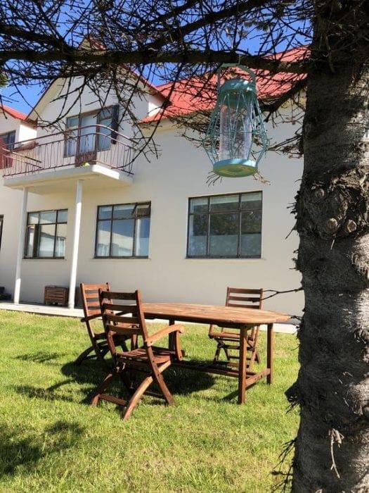 Solgardur Apartments