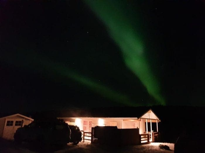 Reykjarhólsvegur 2a og 2b