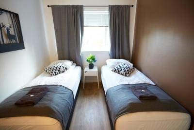 Hallgrims Guesthouse