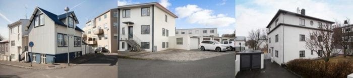 Eric The Red Apartments