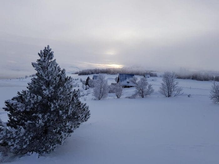 Skipalaekur Cottages