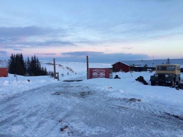Katla House Secluded-Remote Old Farm
