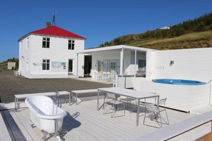 Halllandsnes Apartments