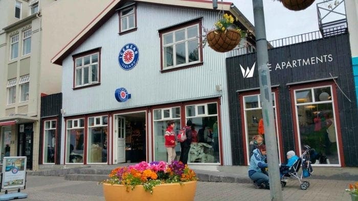 Ice Apartments Akureyri