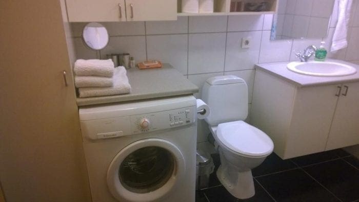 Cozy Place Bergstaðastræti 8