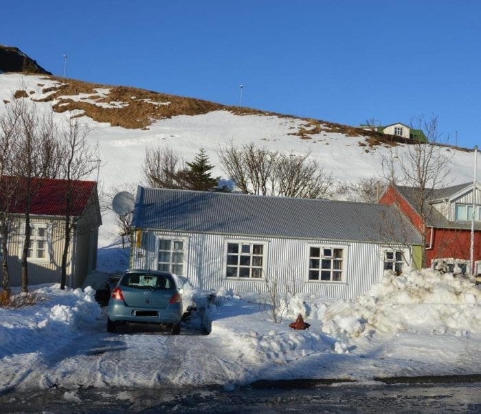 Puffin Apartment Víkurbraut