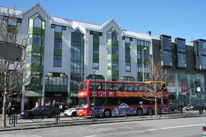 Nordic Apartments – Lækjargata Penthouse