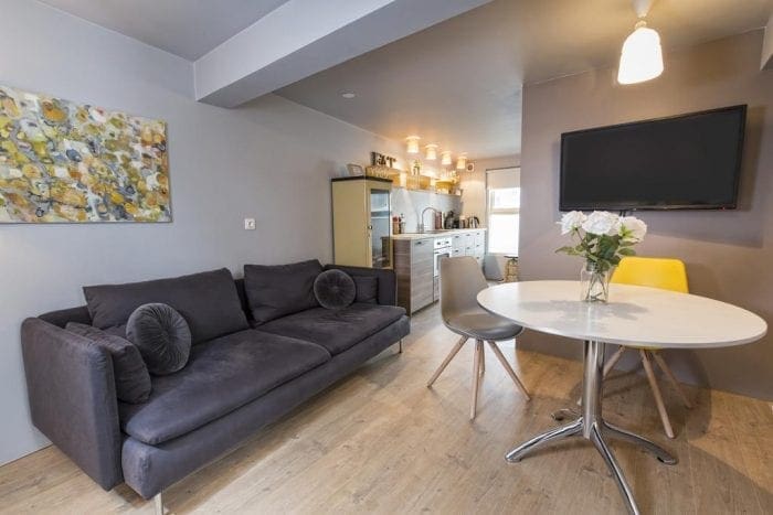 Embassy Apartments Downtown