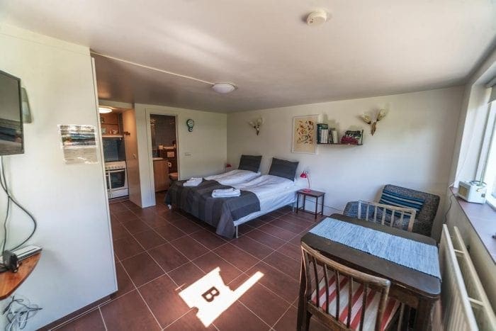 Sólheimar Studio Apartment