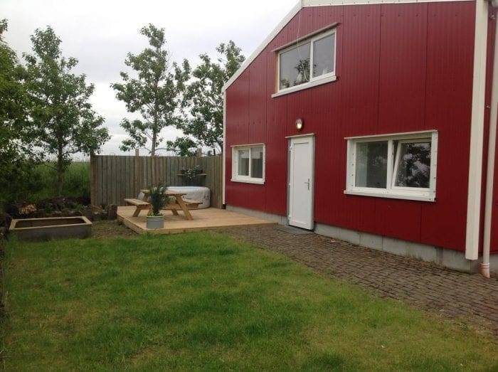 Fjarkastokkur Holiday Home