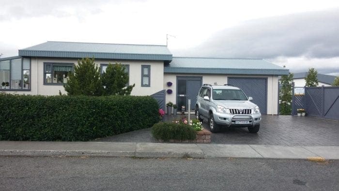 Sólbrekka 16 Guesthouse