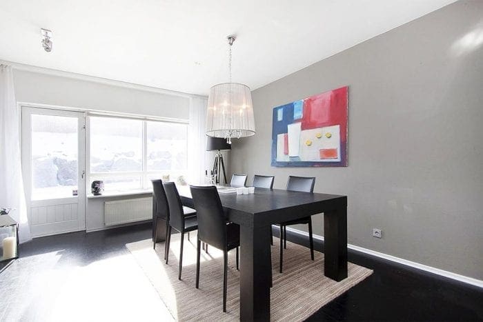 Marbakkabraut Luxury House