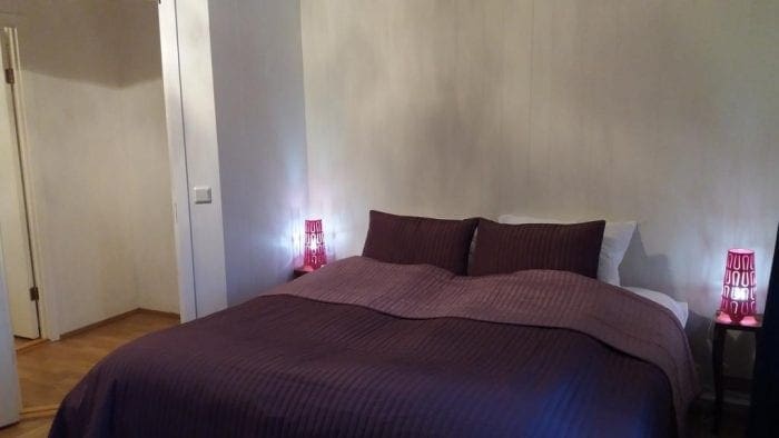 Heidarvegur 11 apartment