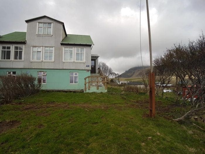 Puffin Apartment Bakkabraut