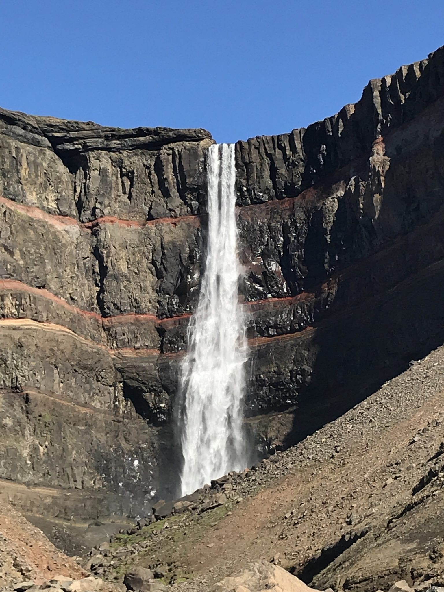 Hengifoss