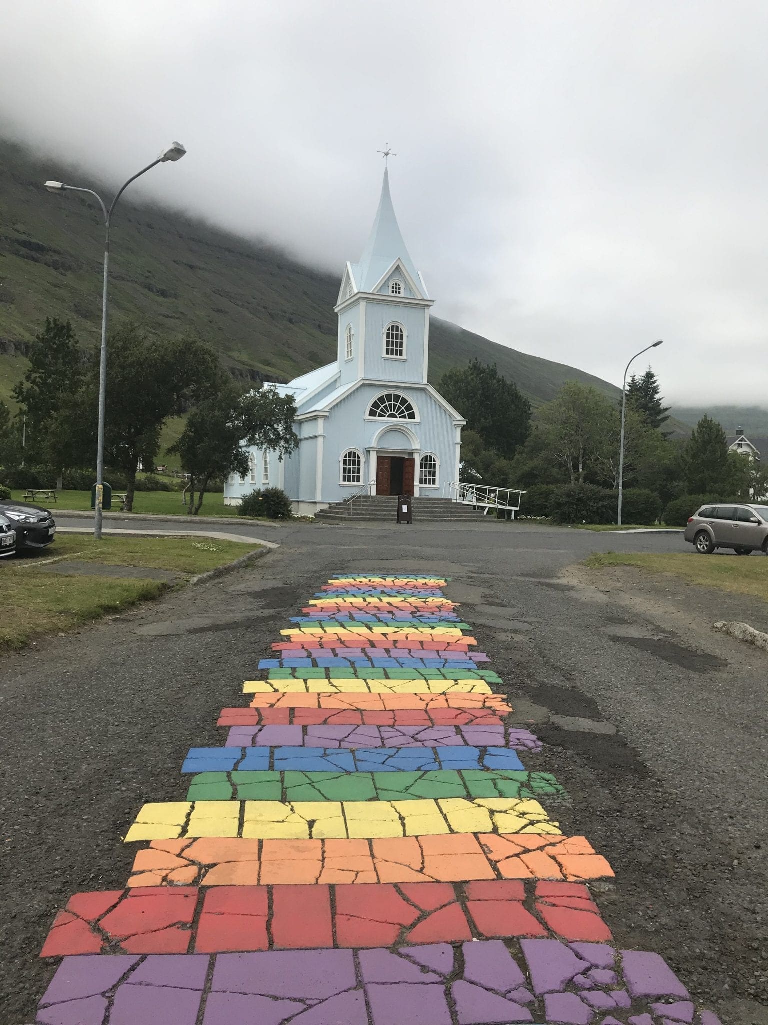 Seyðisfjarðarkirkja