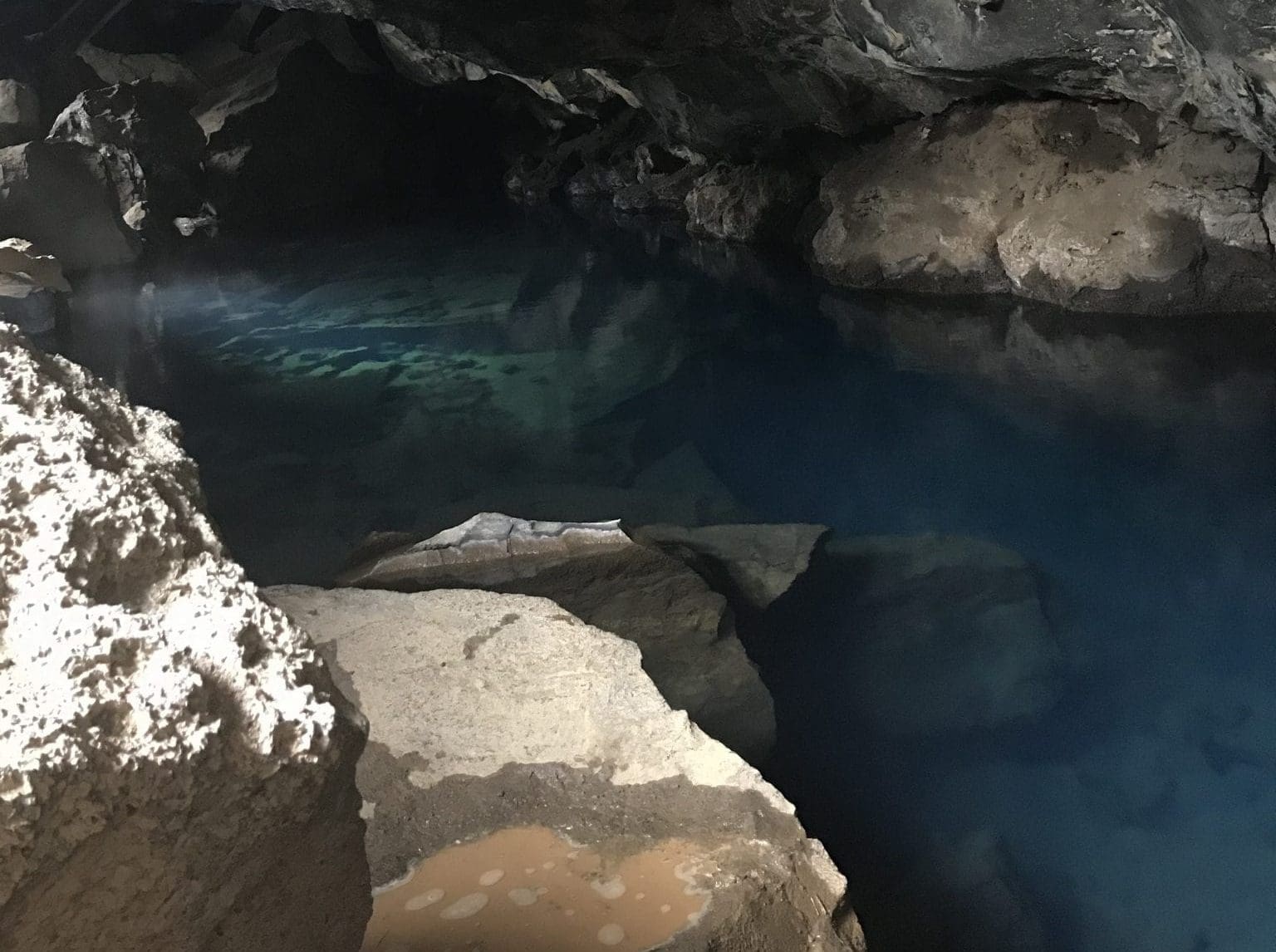 Grotte de Grotagja