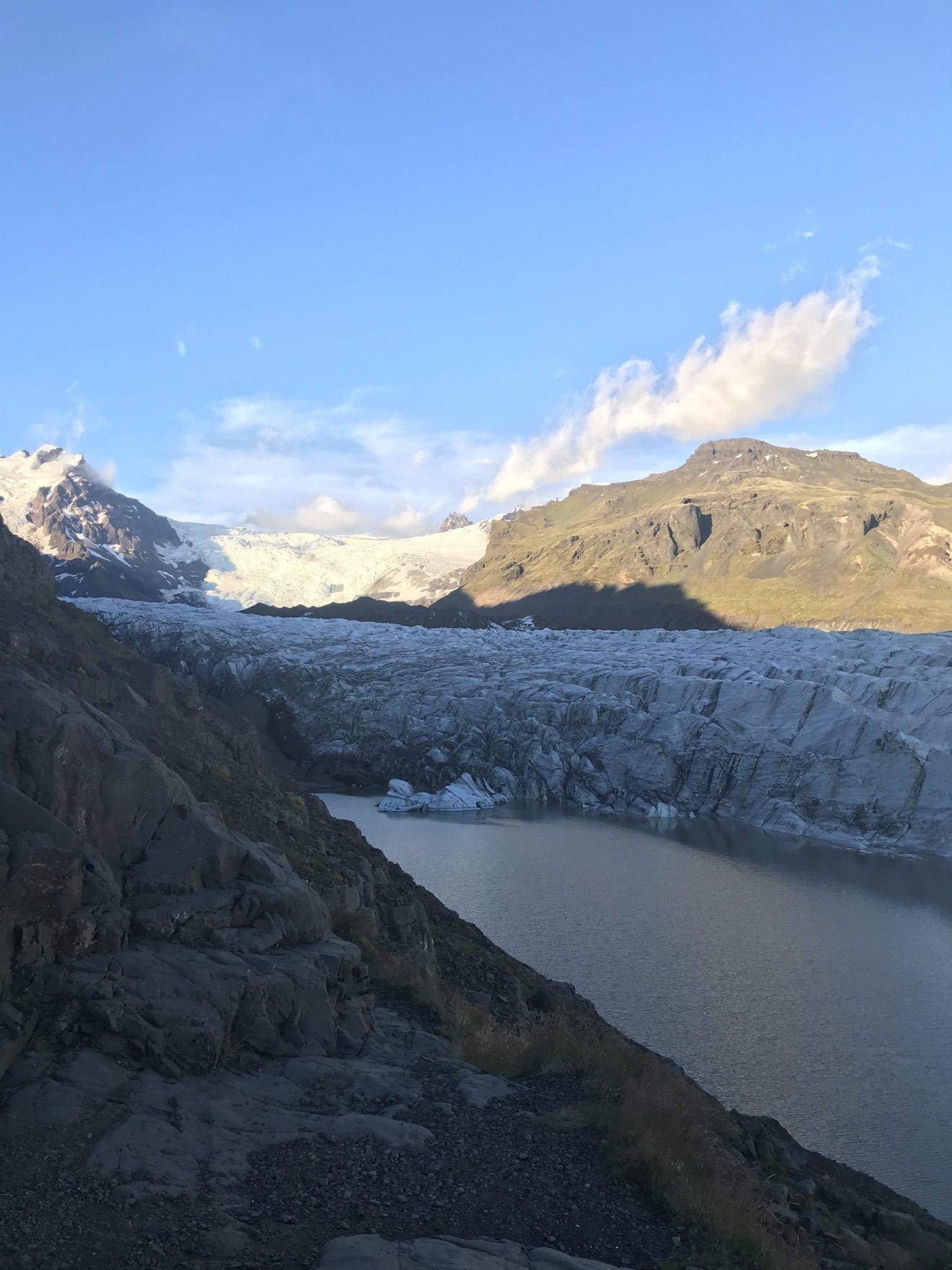 Svinafellsjökull