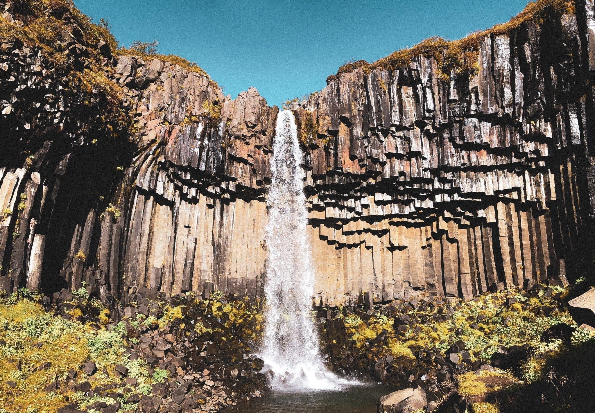 Svartifoss