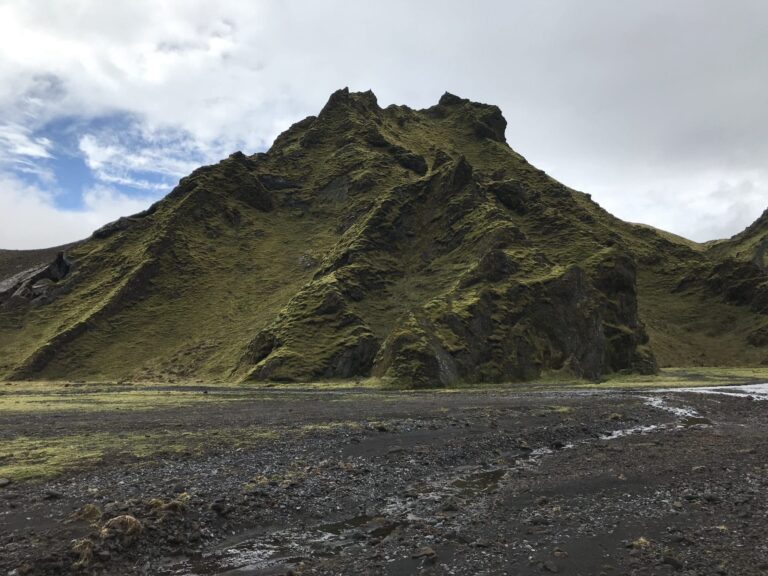 Þakgil