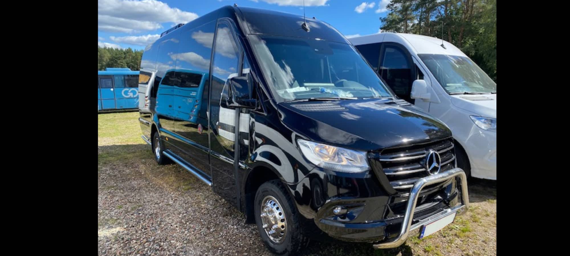 Pick-up & Drop-off Service